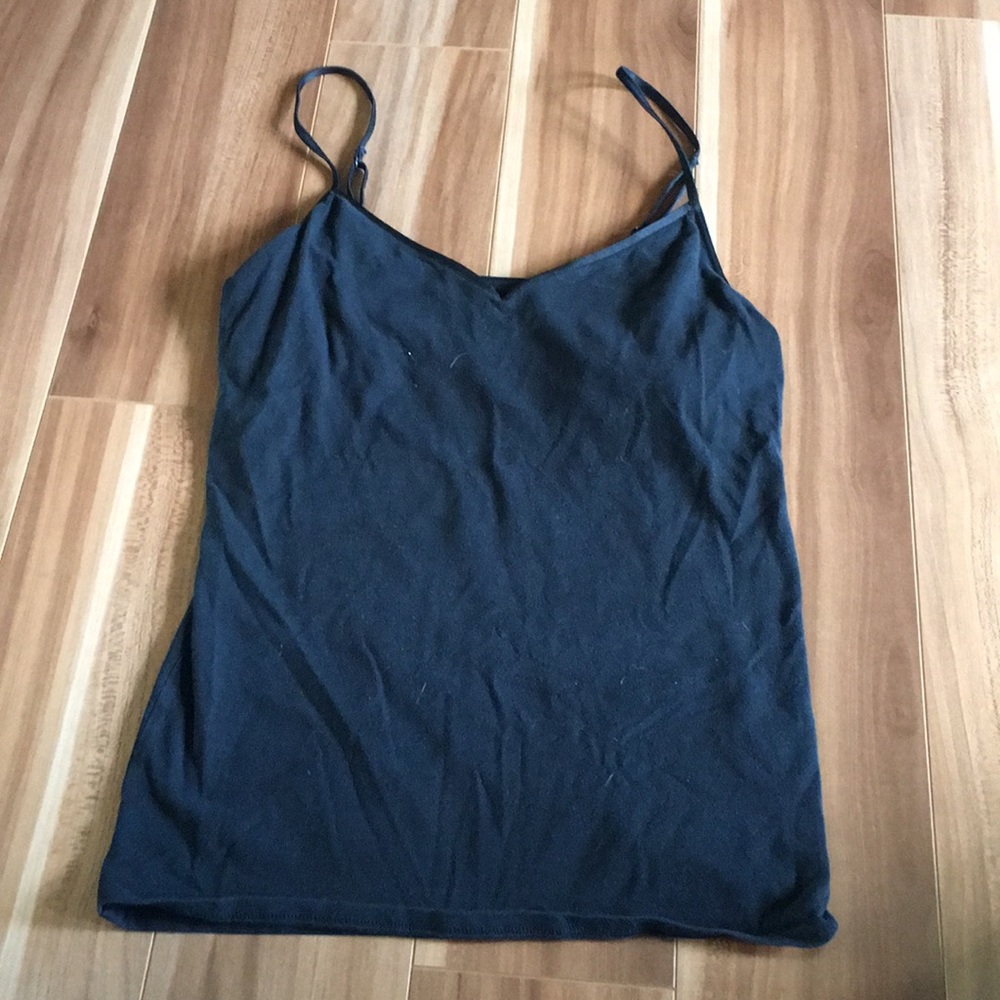 Aerie blank v neck tank